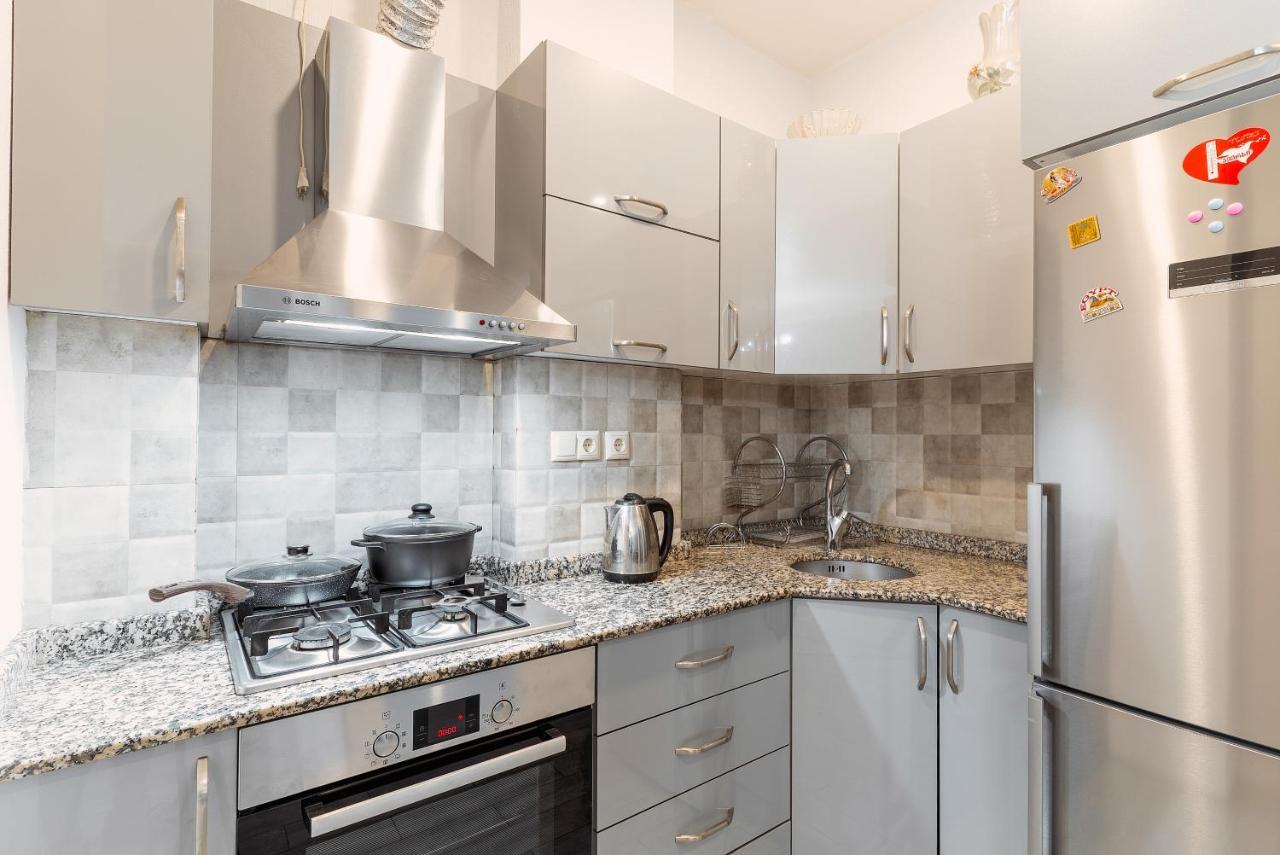 Nice Batumi Apartment Екстер'єр фото