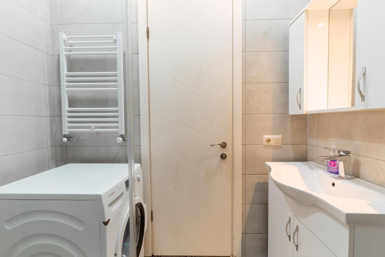 Nice Batumi Apartment Екстер'єр фото